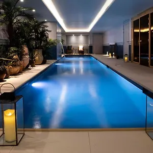 Hotel Monte Cristo, Paříž